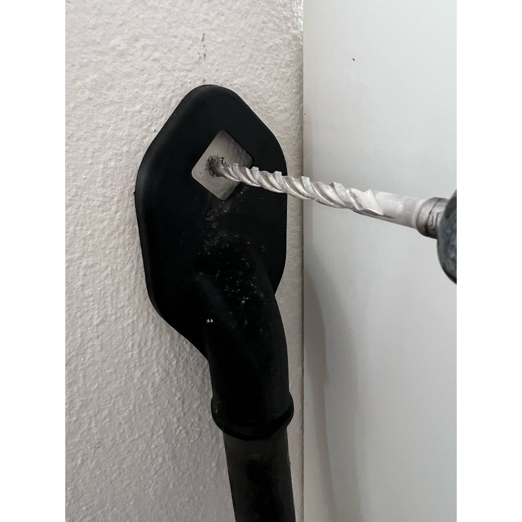 ĐẦU HỨNG BỤI KHOAN TƯỜNG ĐA NĂNG KẾT NỐI ỐNG HOẶC TÚI