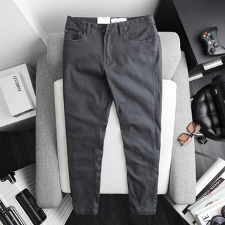 Quần dài kaki nam form suông nhẹ chất kaki dày dặn co giãn nhẹ dễ phối đồ trẻ trung bigsize 110kg - Vargo