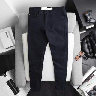 Quần dài kaki nam form suông nhẹ chất kaki dày dặn co giãn nhẹ dễ phối đồ trẻ trung bigsize 110kg - Vargo