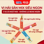 [💥TẶNG 1 VÒNG CỔ + GÓI 4 THANH💥] COMBO 2 Hũ 100 Thanh Súp Thưởng Cho Mèo😼 INABA CIAO Churu Thái Lan — ảnh 8