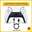 Tay Cầm Chơi Game P4 PLUS Cao Cấp Không Dây Bluetooth Hỗ Trợ PC/Laptop/Android/IOS/Android Tv/Tv Box