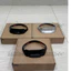Ốp Viền Đầu Đèn Quantum S0 S1 S2 S3 Phụ Kiện Xe Điện Đen Nhám Đen Bóng Bạc