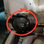 Ốp Viền Đầu Đèn Quantum S0 S1 S2 S3 Phụ Kiện Xe Điện Đen Nhám Đen Bóng Bạc
