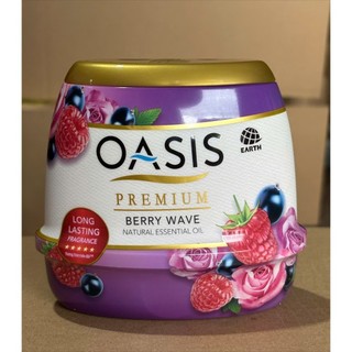 Combo 3 Sáp thơm OASIS PREMIUM đủ mùi hương 200gr