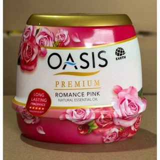 Combo 3 Sáp thơm OASIS PREMIUM đủ mùi hương 200gr