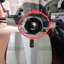 Ốp Viền Đầu Đèn Quantum S0 S1 S2 S3 Phụ Kiện Xe Điện Đen Nhám Đen Bóng Bạc