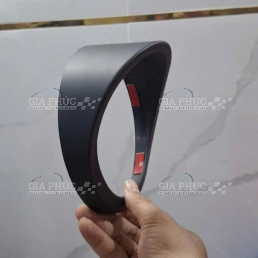Ốp Đèn Pha Xe Điện Evo Viền Đèn Trước Evo Bền Đẹp Ôm Khít Dễ Lắp Đặt