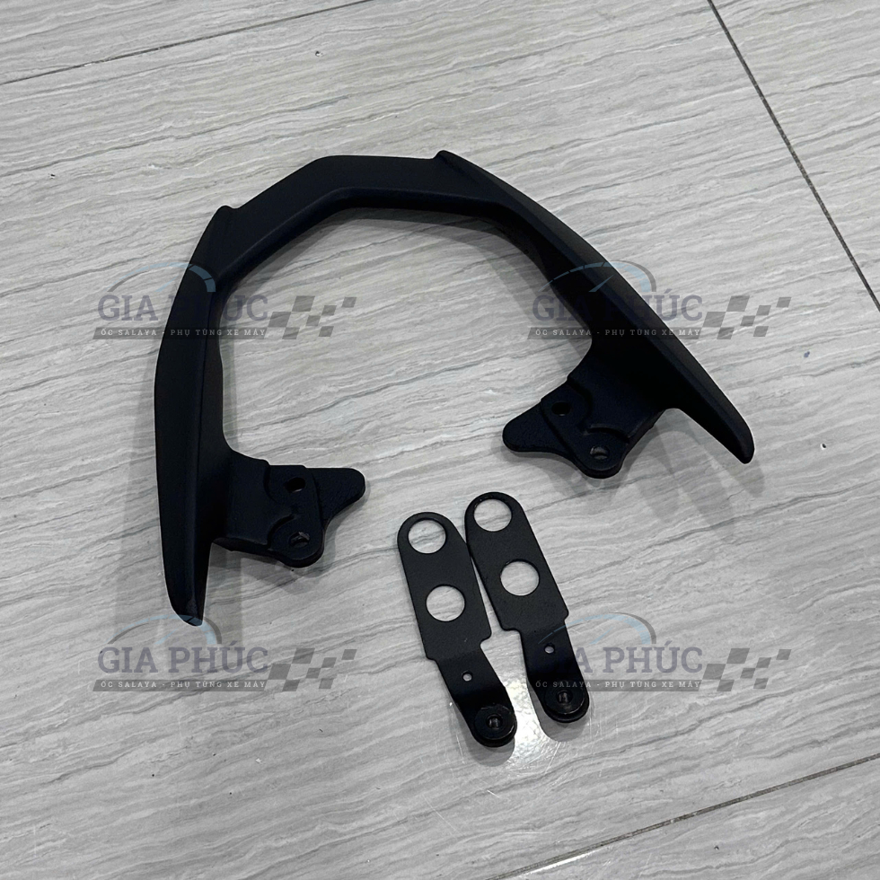 Tay Dắt Xe Winner X Winner V1 Kiểu Spark Cảng Sau Nhôm Đúc Phụ Kiện Xe Máy