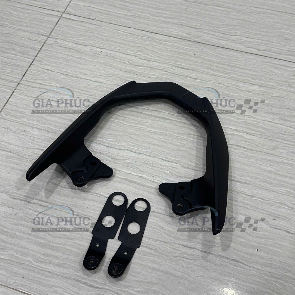 Cảng Sau Winner X Winner V1 Nhôm Đúc Tay Dắt Xe Máy Kiểu Spark Thể Thao