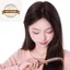 Lược Sừng Massage Da Đầu – Lược Chải Tóc Chống Rụng Tóc – Không Tĩnh Điện -Mỹ Nghệ Linh Nhi
