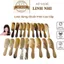 Lược Sừng Massage Da Đầu – Lược Chải Tóc Chống Rụng Tóc – Không Tĩnh Điện -Mỹ Nghệ Linh Nhi
