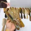 Lược Sừng Massage Da Đầu – Lược Chải Tóc Chống Rụng Tóc – Không Tĩnh Điện -Mỹ Nghệ Linh Nhi