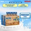 Combo 2 Thùng 48 Hộp Thức Uống Sữa Có Thạch NuVi Chọn Vị 100ml
