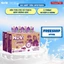 Combo 2 Thùng 48 Hộp Thức Uống Sữa Có Thạch NuVi Chọn Vị 100ml