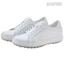Giày Golf AlphaGram Da Tự Nhiên Spikeless Sneaker GF1 – Êm Chân, Chống Trượt, Phong Cách Thể Thao