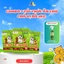 Combo 3 Túi Thức Ăn Hạt Cho Chó Dogsmile 2kg - Mượt Lông - Giảm Mùi Chất Thải - Tăng Miễn Dịch