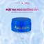 Mặt Nặt Ngủ Cấp Ẩm Sâu Hanajirushi Super Moisture Face Mask 80g Dành Cho Da Khô