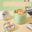 Cặp lồng ủ cháo đa năng màu trơn 1700ml OYATTON - O525