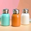 Bình Giữ Nhiệt Mini 300ml Thép Không Gỉ SU304 Thiết Kế Nhỏ Gọn Cách Nhiệt Kép Dễ Mang Theo Nhiều Màu Sắc SENO HOME