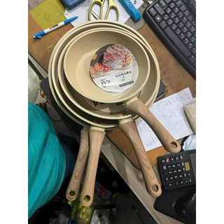 Chảo Chống Dính Nhật 20-24-28-30cm, Dùng mọi loại bếp, hàng chất lượng cao, chống dính 100% (hàng tốt)