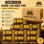Combo 10 Gói Khăn Ướt Lau Ban Thờ Phúc Khang Hương Trầm Hương Và Quế An Yên Tự Nhiên Tiện Lợi An Toàn.