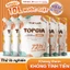 Nước Giặt Xả TopGia 3in1 Hương Huyền Diệu Túi 2L, An Toàn Dịu Nhẹ, Lưu Hương Bền Lâu 72H
