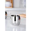 Cốc hình quả trứng 350ml inox 18/10 - O212