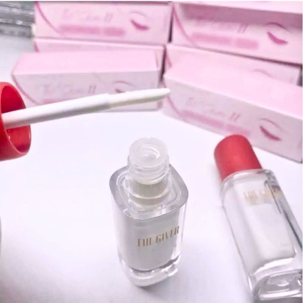 [FULLSIZE 5ML ]LeeVelvetLashes KEO MI THE GIVER II BẢNG MỚI ĐÌNH ĐÁM
