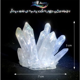 Tinh Thể Minh Châu Ánh Kim - Trang Trí Thủy Sinh - Tiểu Cảnh - Decor