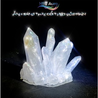 Tinh Thể Minh Châu Ánh Kim - Trang Trí Thủy Sinh - Tiểu Cảnh - Decor