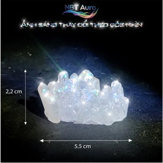 Tinh Thể Minh Châu Ánh Kim - Trang Trí Thủy Sinh - Tiểu Cảnh - Decor