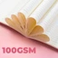 Combo 5/10 Vở Kẻ Ngang 100GSM ClassMate Vở Viết B5, 80/120 Trang, Bìa Nơ Ribbon, Giấy Chống Loá, Tập Học Sinh Ghi ChépHY