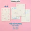 Combo 5/10 Vở Kẻ Ngang 100GSM ClassMate Vở Viết B5, 80/120 Trang, Bìa Nơ Ribbon, Giấy Chống Loá, Tập Học Sinh Ghi ChépHY