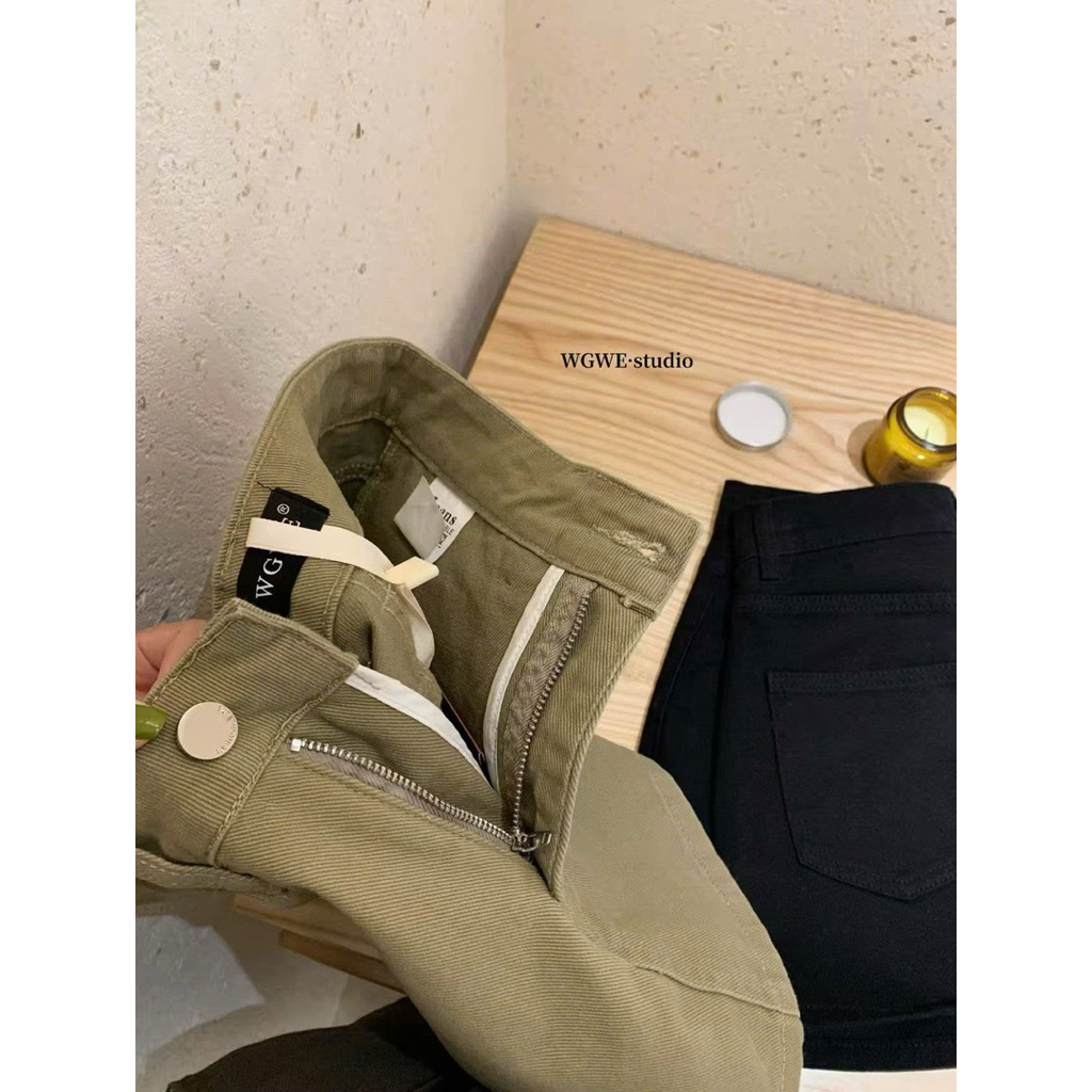 [𝐒𝐮𝐙𝐲] Quần Váy Jeans Mềm WEGE QCCC