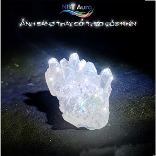 Tinh Thể Minh Châu Ánh Kim - Trang Trí Thủy Sinh - Tiểu Cảnh - Decor