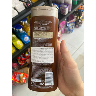combo 2 chai dầu gội + dầu xả Joanna của Ba lan mỗi chai 300ml date 2027