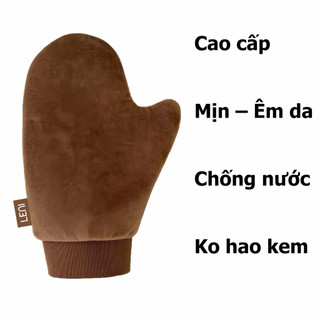 GĂNG TAY THOA KEM LENI THẤM NHANH - KHÔNG HAO KEM