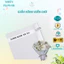 Giấy Bóng Kính Viền Chữ Màu Trắng Dùng Gói Hoa, Giỏ Quà, Bánh Kẹo, Decor, Trang Trí