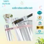 Giấy Bóng Kính Viền Chữ Màu Trắng Dùng Gói Hoa, Giỏ Quà, Bánh Kẹo, Decor, Trang Trí