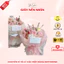 Giấy Nến, Giấy Nhăn Dùng Để Gói Hoa, Gói Giỏ Trái Cây, Bánh Kẹo, Quà Tặng, Làm Đồ Handmade, Decor
