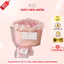 Giấy Nến, Giấy Nhăn Dùng Để Gói Hoa, Gói Giỏ Trái Cây, Bánh Kẹo, Quà Tặng, Làm Đồ Handmade, Decor