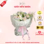 Giấy Nến, Giấy Nhăn Dùng Để Gói Hoa, Gói Giỏ Trái Cây, Bánh Kẹo, Quà Tặng, Làm Đồ Handmade, Decor