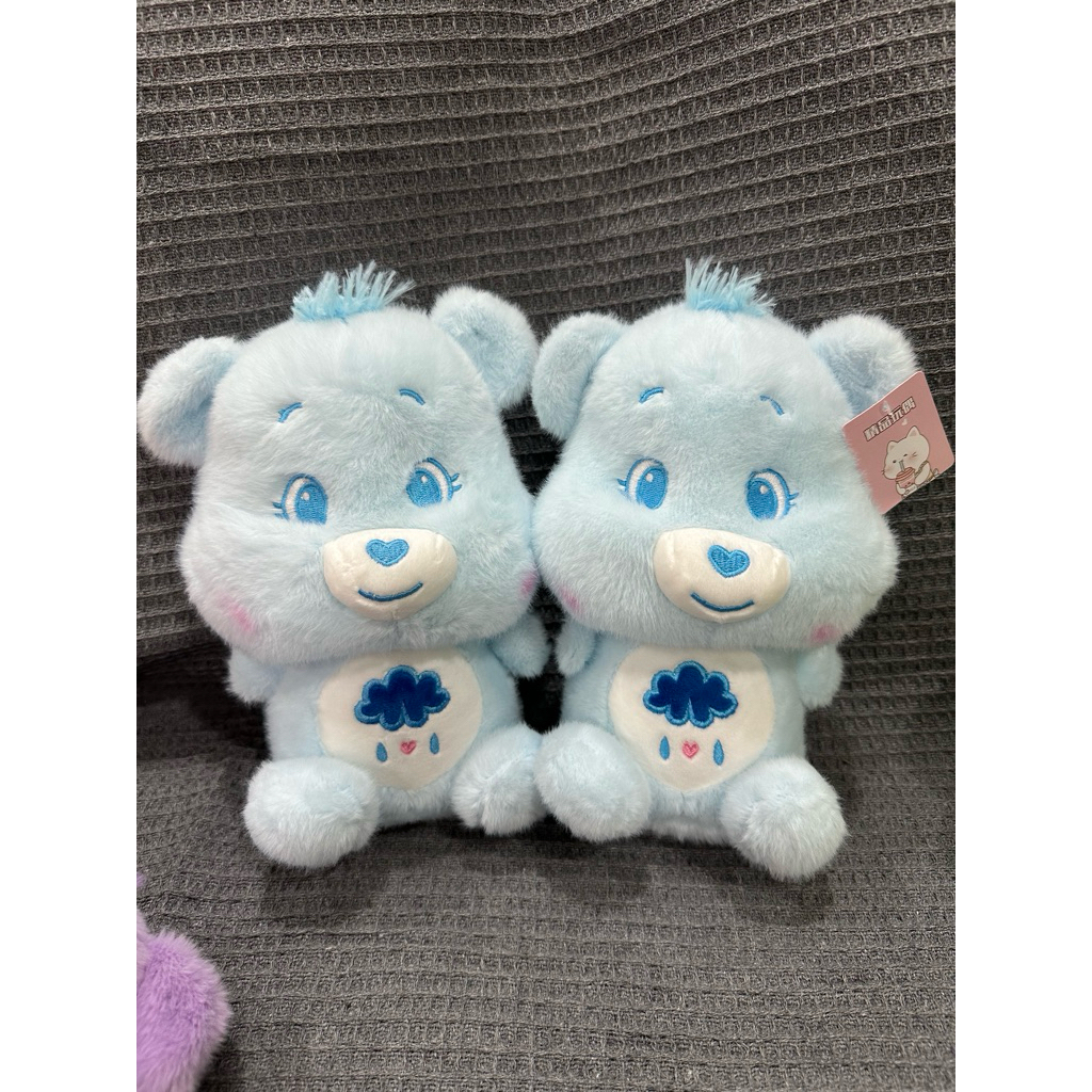 gấu bông care bear 25cm hàng QC cao cấp mềm mại