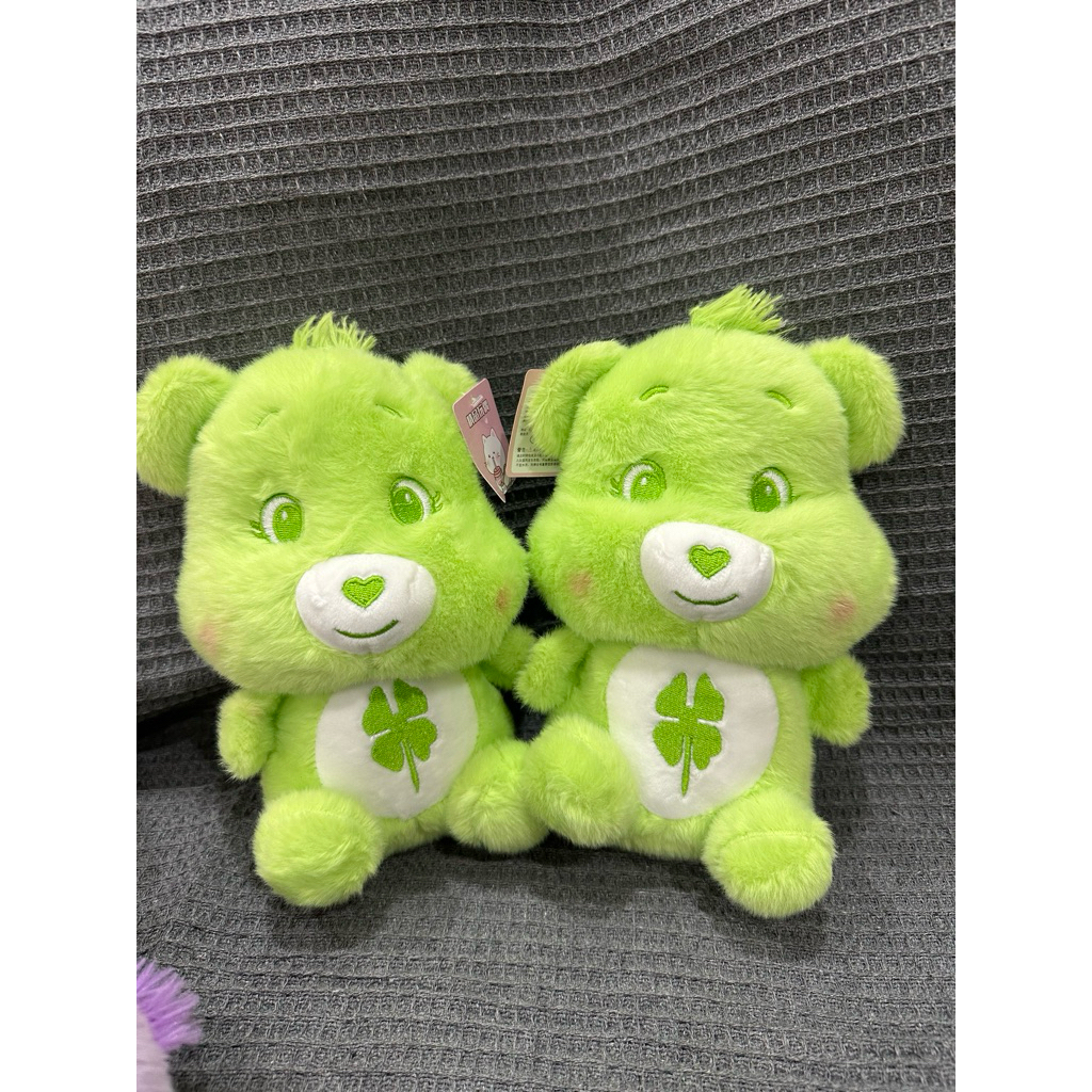 gấu bông care bear 25cm hàng QC cao cấp mềm mại