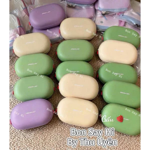 Túi để đồ silicone chống nước cho các ce để đồ make, dụng cụ cá nhân đi du lịch, đi biển, đi tắm gọn gàng