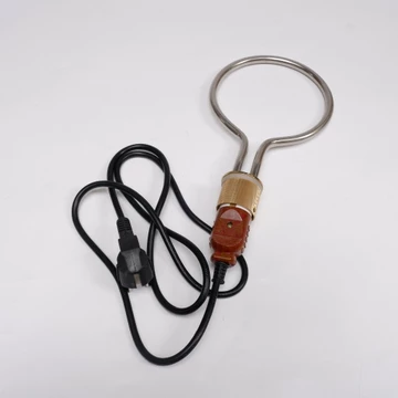 Que đốt nồi hấp 18 lít tiệt trùng cho thiết bị y tế {Combo dây nguồn + que đốt}.