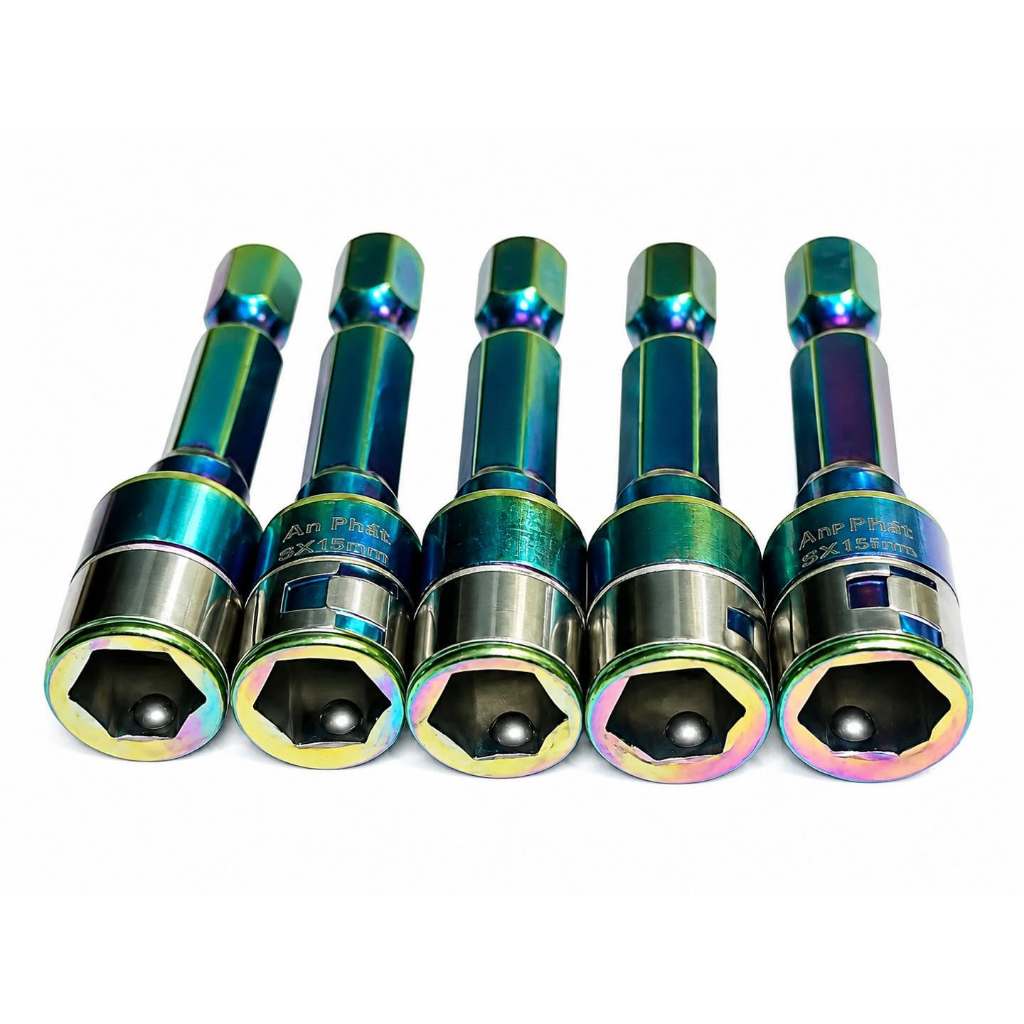 combo mũi chụp tôn chống rơi