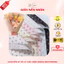 Xấp 10-20 Giấy Nến, Giấy Nhăn Họa Tiết Dùng Gói Hoa, Gói Giỏ Trái Cây, Giỏ Quà, Bánh Kẹo, Decor
