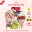 Xấp 10-20 Giấy Nến, Giấy Nhăn Họa Tiết Dùng Gói Hoa, Gói Giỏ Trái Cây, Giỏ Quà, Bánh Kẹo, Decor