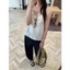 𝗧𝗮𝗸𝗮 𝗟𝗶𝗻𝗲𝗻 - Áo Linen Tưng PRE phối ren